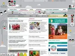 Sites similar to kidssports.bg