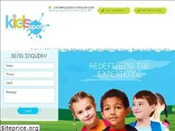 Sites similar to kidsspotnursery.ae