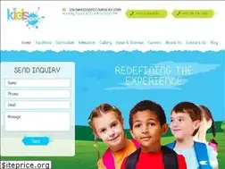 Sites similar to kidsspotnursery.com