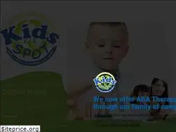 Sites similar to kidsspotrehab.com