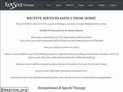 Sites similar to kidsspottherapy.com