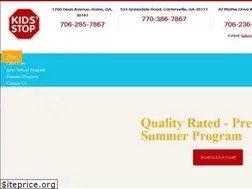 Sites similar to kidsstopinc.org