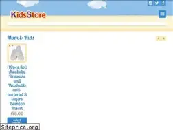 Sites similar to kidsstore.shop