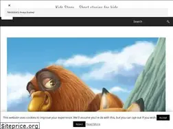 Sites similar to kidsstory.org
