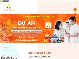 Sites similar to kidssunvietnam.com