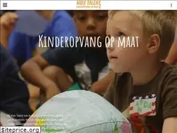 Sites similar to kidstalent.nl
