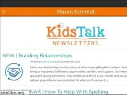 Sites similar to kidstalknews.com