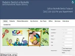 Sites similar to kidsteeth.net