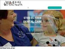 Sites similar to kidsteethsc.com
