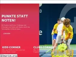 Sites similar to kidstennis.ch