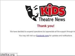 Sites similar to kidstheatrenews.com