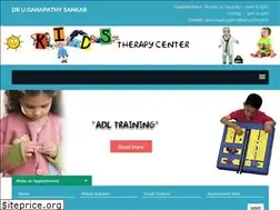 Sites similar to kidstherapycenter.in