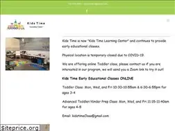 Sites similar to kidstimelv.com