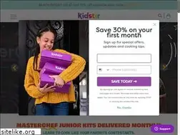 Sites similar to kidstir.com
