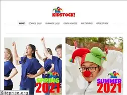Sites similar to kidstocktheater.com