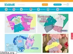 Sites similar to kidstok.com.br