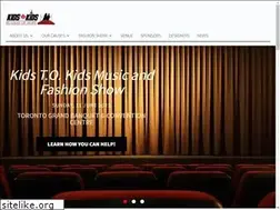 Sites similar to kidstokidsrunwayofhope.com