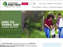 Sites similar to kidstoparks.org