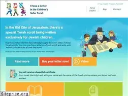 Sites similar to kidstorah.org