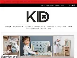 Sites similar to kidstore.ie