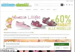 Sites similar to kidstown-klamotti.de