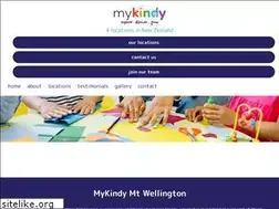 Sites similar to kidstown.co.nz