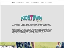 Sites similar to kidstownusa.com