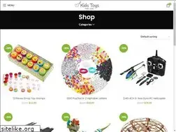 Sites similar to kidstoysforless.com