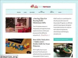 Sites similar to kidstoysgo.com