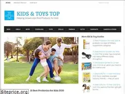 Sites similar to kidstoystop.com