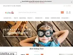 Sites similar to kidstoyswarehouse.com.au
