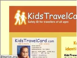 Sites similar to kidstravelcard.com