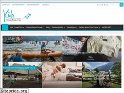 Sites similar to kidstravelservice.nl