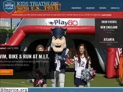 Sites similar to kidstriathloninc.org