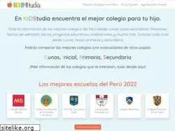 Sites similar to kidstudia.pe