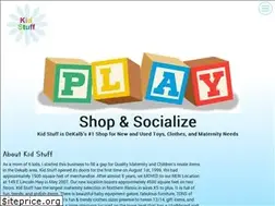 Sites similar to kidstuffdekalb.com