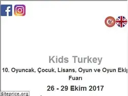 Sites similar to kidsturkey.com