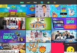 Sites similar to kidstv.co.il