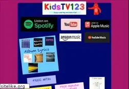 kidstv123.com