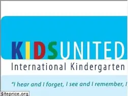 Sites similar to kidsunited.at