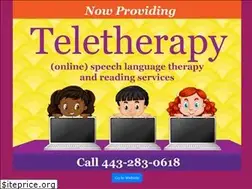 Sites similar to kidsvillagetherapy.com