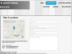 Sites similar to kidsvisitation.net
