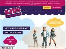 Sites similar to kidswarehouse.com.au