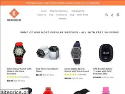 Sites similar to kidswatches.co.nz