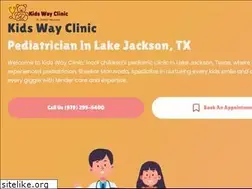 Sites similar to kidswayclinic.com