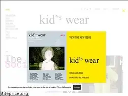 Sites similar to kidswear-magazine.com