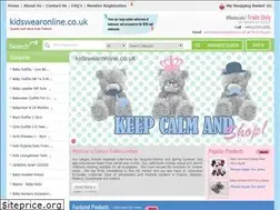 Sites similar to kidswearonline.co.uk
