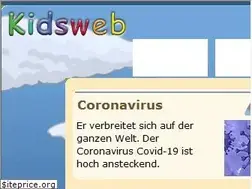Sites similar to kidsweb.at