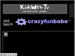 Sites similar to kidswebtv.com