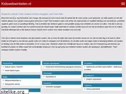 Sites similar to kidswebwinkelen.nl